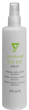 Lysoform cooling spray ICE-FIT-SPRAY