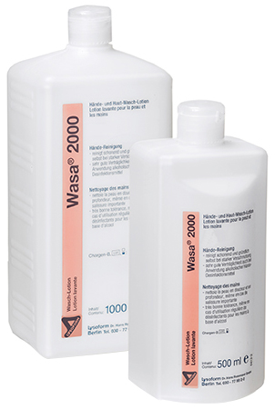 Lysoform Washing and care lotion Wasa-Soft