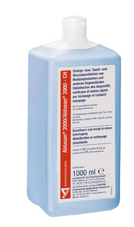 Lysoform Surface disinfection Aldasan 2000 / Aldosan 2000-CH