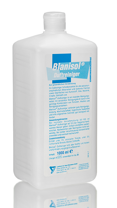 Lysoform Flächendesinfektion Blanisol-Duftreiniger