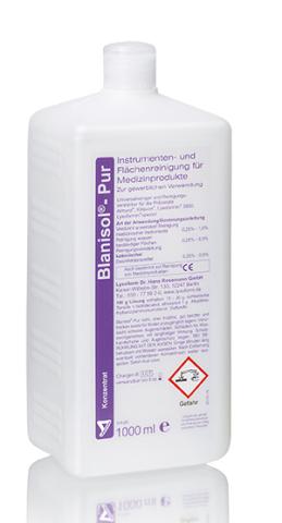 Lysoform Instrumentendesinfektion Blanisol-Pur