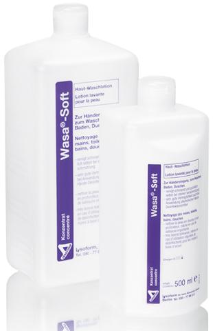 Lysoform Hautpflege Wasa-Soft
