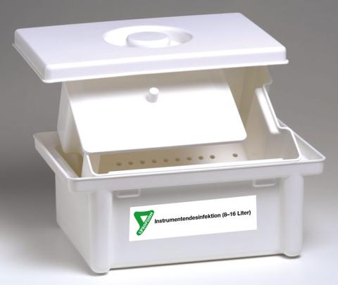 Lysoform Instrument tray for disinfection (8-16 litre)