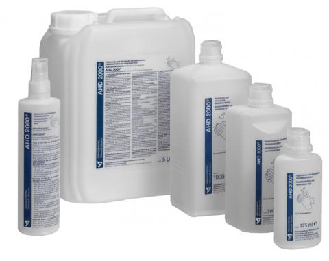 Lysoform Hand Disinfectant AHD 2000 G