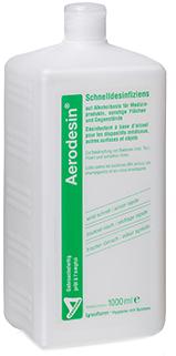 Lysoform Surface disinfection Aerodesin