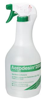 Lysoform Surface disinfection Aerodesin 2000