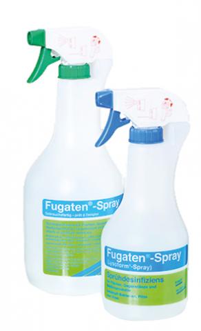 Lysoform disinfection medical device Fugaten Spray