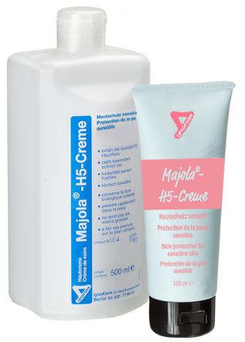 Lysoform Skin protection Majola-H5-Creme